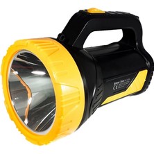Uravas Store Sılver Toss ST-2229 10 Watt + 26 Smd Led'li Işıldaklı Projektör