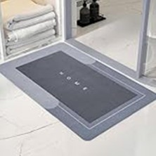 OEM Süper Su Emici Kaymaz Tabanlı Paspas 60X39 Cm, CHRMK1904