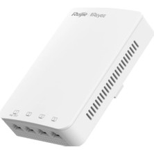 Ruijie Reyee RG-RAP1200(P) Duvar Tipi 1267 Mbps Kablosuz Dual-Bant Access Point (Kdo)