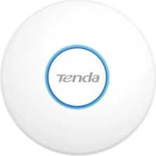 Tenda I26 AX1500 Wifi 6 1200 Mbps Dual Bant Tavan Tipi Access Point (Kdo)