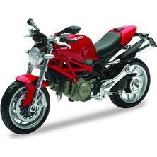 Uravas Store Nessiworld 1:12 Ducati Model Motor 1100