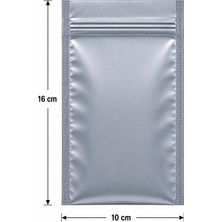 Hatfon Elektronik 10X16CM Antistatik Esd Kilitli Tip Poşet 1 Paket 100 Adet Fiyatıdır
