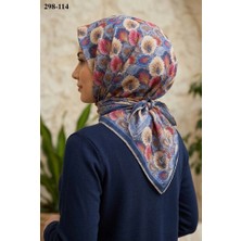 Lo'cella Soft Pamuk Eşarp 298-114
