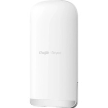 Ruijie Reyee Ruıjıe Reyee RG-EST330F-P 5 Ghz 867 Mbps 3km Noktadan Noktaya Dış Ortam Access Point (Kdo)