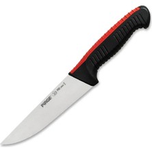 Uravas Store 31381 Pro 2002 Kasap, Kurban Bıçağı No:1 14,5 cm - Süper Tutuş Kaymaz Sap