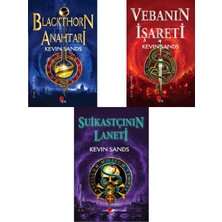 Peta Kitap Kevin Sands 3 Kitap Takım