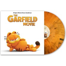 Ekinoks Plak The Garfield Movie (Original Soundtrack) Plak
