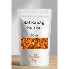 Mucize Tıp Bal Kabağı Kurusu Dökme 50 gr
