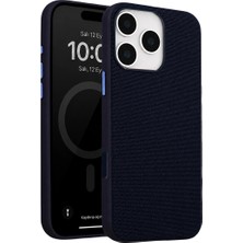 Küçük Hazine Joko Apple Iphone 16 Pro Max Vero Magsafe Kapak - Mavi