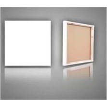 OEM Tuval 1. Kalite Arkası Astarlı 30X30 cm