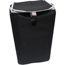 OEM Su Geçirmez Kumaştan Büyük Boy Pazar Arabası Çantası H=55-36X26CM Pazar Arabası Çanta Üreticisi Den