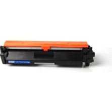 OEM Hp ile Uyumlu Laserjet Pro Mfp M130FN Çipli Siyah Muadil Toner