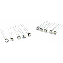 OEM 10 Adet T3-T4-T5 Duy Uyumlu Mini LED Ampul Kilometre Gösterge Ambians Aydınlatma Buz Mavisi