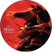 Ekinoks Plak Mulan (An Original Walt Disney Records Soundtrack) Film Müziği, Plak