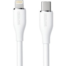 OEM Type-C/lightning 27W Hızlı Şarj ve Data Kablosu 2 Metre