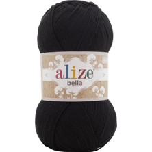 Alize Bella 100 gr %100 Pamuk 60