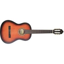 OEM VC204 Csb Sunburst 4/4 Klasik Gitar (Kılıf+Pena+Yedek Tel) Bm-41-3