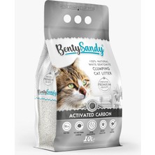 OEM Aktif Karbon Kedi Kumu 10L