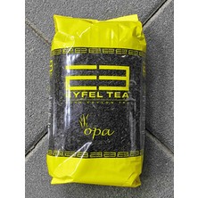 Eyfel Püre Ceylon Tea Opa Best Qualıty Saf Seylan Siyah Çay 1000 G