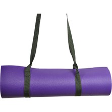 OEM Yoga Matı Pilates Kamp Sandalyesi Plaj Hasırı Taşıma Kemeri Bağlama Askısı Çok Amaçlı Silindir Taşıma Kayışı