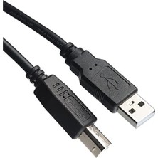 OEM Cb USB2PRNL151 1.5m Emı Filtreli USB 2.0 Printer Kablosu