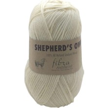 Fibra Natura Shepherd S Own 40001 Saf Yün