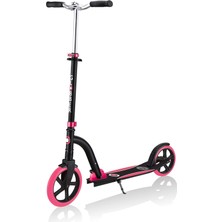 OEM Nl Serisi 2 Tekerlekli Scooter Çocuklar, Gençler ve Yetişkinler Için, Katlanabilir Tekme Scooter, 8-14 Yaş ve Üzeri Için, Katlanabilir Scooter Taşıma ve Depolama Için, Ayarlanabilir T-Bar ile