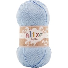Alize Bella 100 gr %100 Pamuk 40