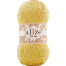 Alize Bella 100 gr %100 Pamuk 110