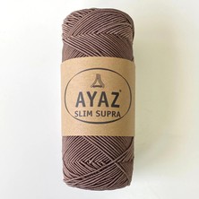 Ayaz Slim Supla Mumlu Ip, Runner Ipi 200 gr (%80 Pamuk %20 Poly.) 6195