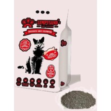 OEM Gri Sodyum Bentonit Kedi Kumu Kokusuz 20 Lt (16.8kg) (Lavanta)