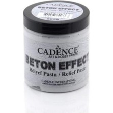 OEM Beton Effeck Rölyef Pasta 250 Ml. (350 Gr.)