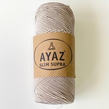 Ayaz Slim Supla Mumlu Ip, Runner Ipi 200 gr (%80 Pamuk %20 Poly.) 1257