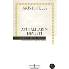 Uravas Store Atinalıların Devleti - Hasan Ali Yücel Klasikleri