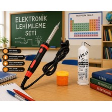 OEM Profesyonel Lehim Makinesi Kalem Havya Lehim Teli Pastası, VYDGR00000513
