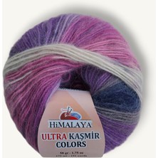 Himalaya Ultra Kaşmir Colors 56603  50 gr