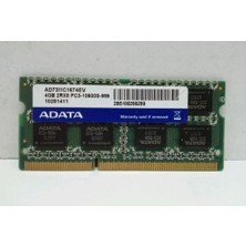 OEM AD73I1 °C1674EV 4 GB 2rx8 Pc3 – 10600S-999 1333 Mhz 204-PIN Sodımm Laptop Memory.