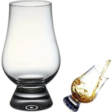 OEM Lotus Viski Tadım Bardağı Kadehi 190 ml (6,5 Oz) Premium Aroma 1 Adet