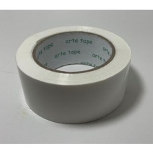 OEM 45 mm x 100 M Renkli Koli Bandı- Beyaz