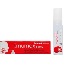 OEM Imumax 16+ 30 ml Boğaz Spreyi