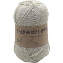 Fibra Natura Shepherd S Own 40002 Saf Yün