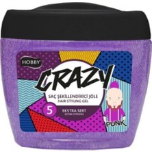 OEM Crazy Jöle Ekstra Sert 700 ml