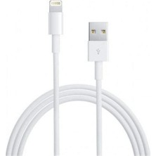 OEM Lightning Hızlı Şarj Kablosu, Beyaz