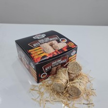 OEM Barbekü-Mangal-Ateş Tutuşturucu Ağaç Yünü (16 Adet)