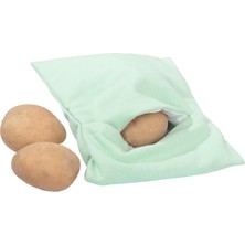 OEM Mikrodalga Mısır Patates Haşlama Pişirme Kumpir Torbası Pratik Çözümler