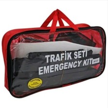 OEM Lüx Kral Lüx Trafik Seti Tam Set - Yönetmeliğe Uygun En Uygun Trafik Seti