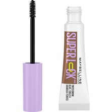 OEM Super Lock Brow Glue Kaş Sabitleyici Maskara - Medium Brown
