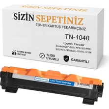 OEM Brother HL-1211W, HL-1111, DCP-1511, Uyumlu TN1040 Muadil Toner