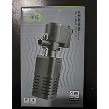 OEM Venusaqua VS-410F Akvaryum Iç Filtresi 400 Lt/h 4W