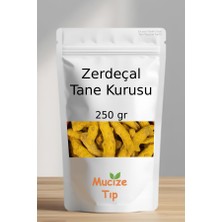Mucize Tıp Zerdeçal Tane Dökme 250 gr